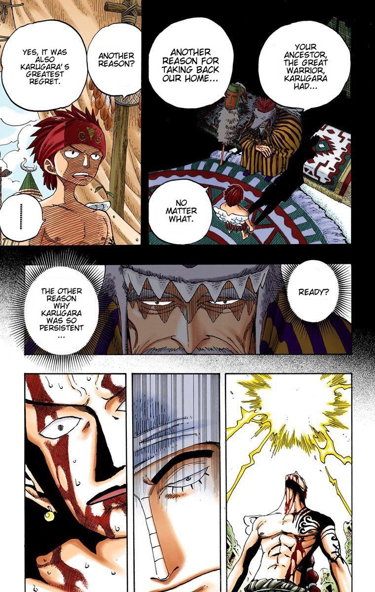 One Piece Digital Colored Chapter 276 image 27